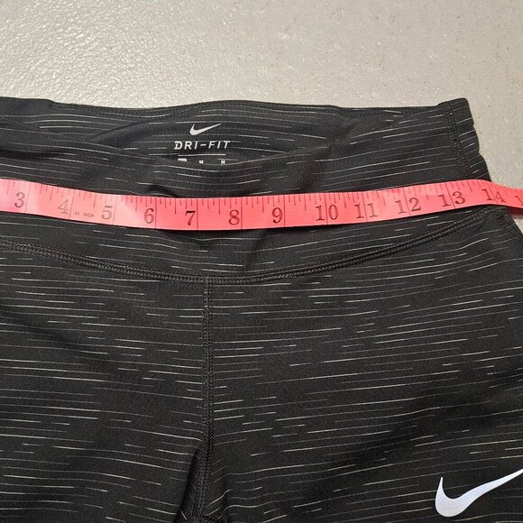 Nike Running Leggings Medium - Picture 8 of 11